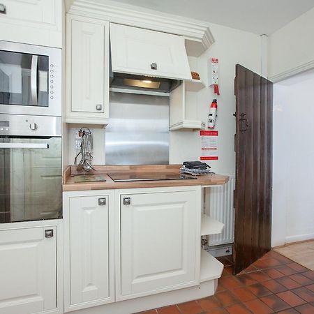 Fir Tree Cottage Standon Esterno foto