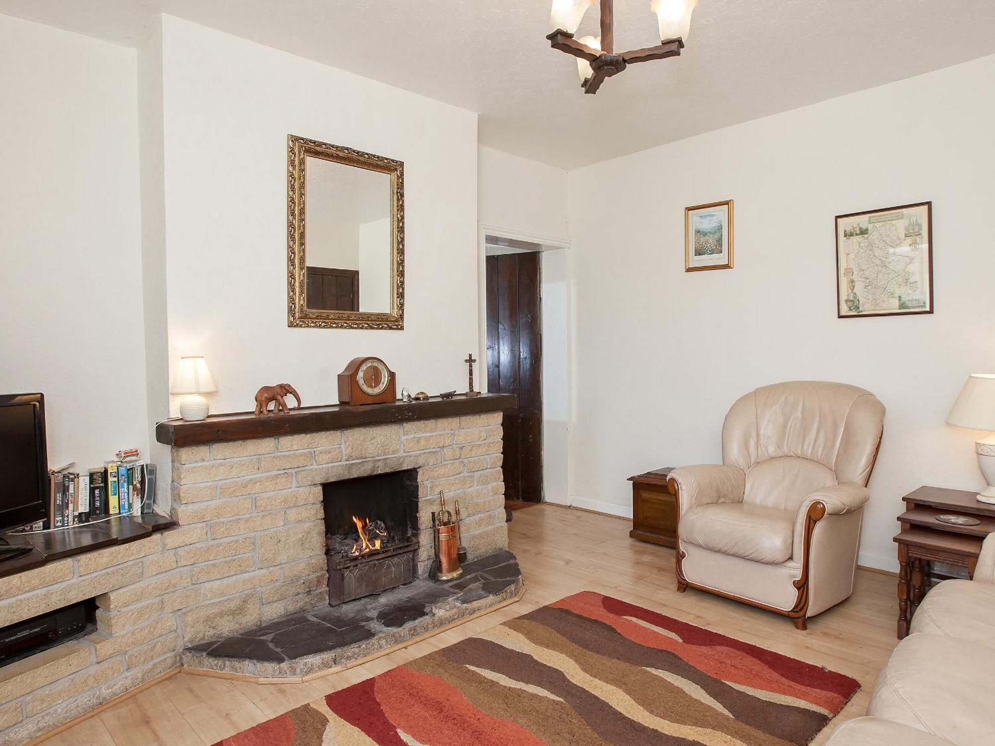 Fir Tree Cottage Standon Esterno foto