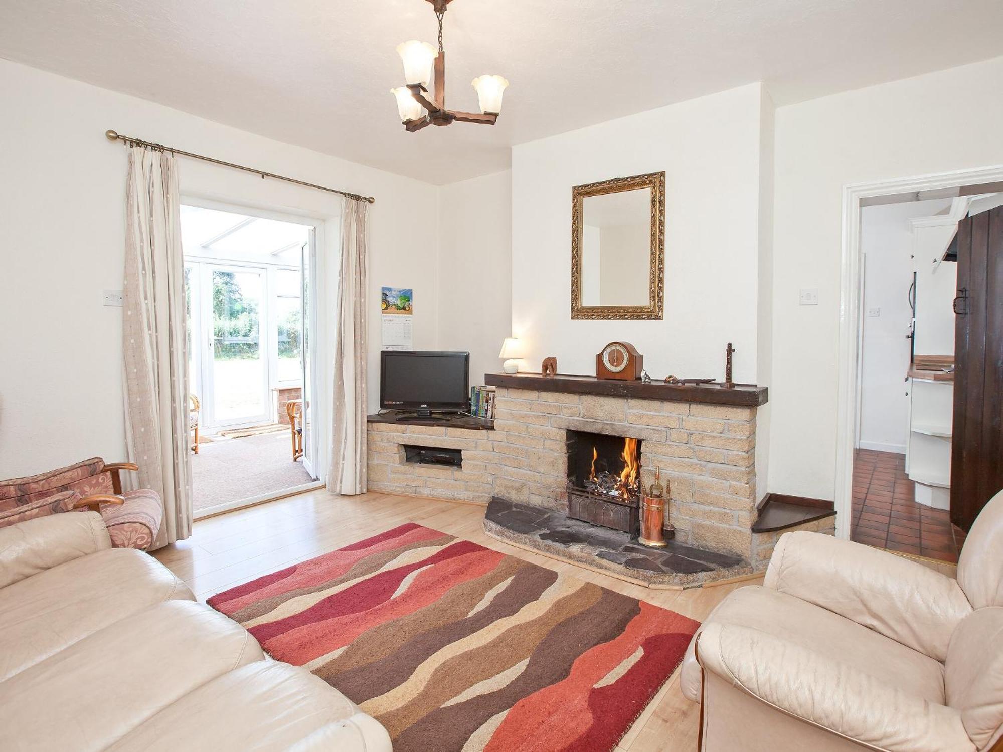 Fir Tree Cottage Standon Esterno foto