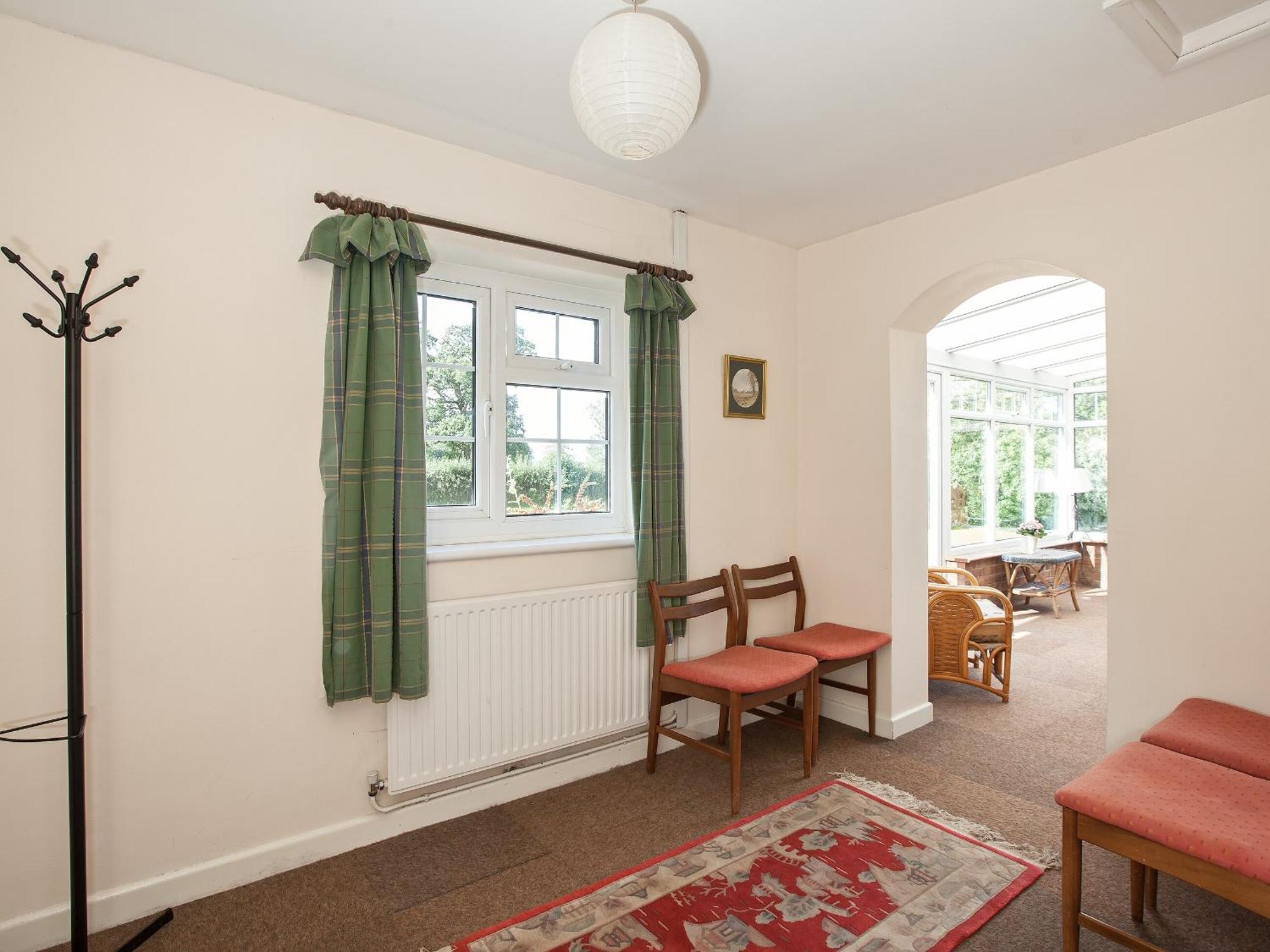 Fir Tree Cottage Standon Esterno foto