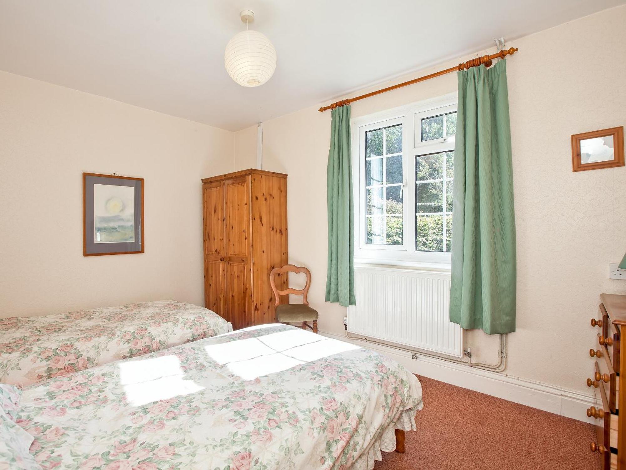 Fir Tree Cottage Standon Esterno foto